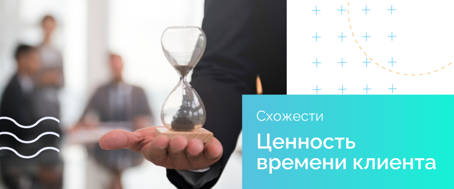 Ценность времени клиента
