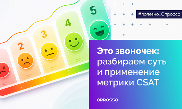 От цифры к идее: строим процесс работы с CSAT